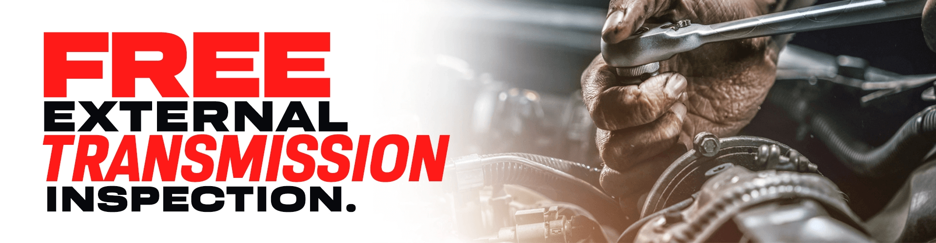 Ttech auto free external transmission inspection